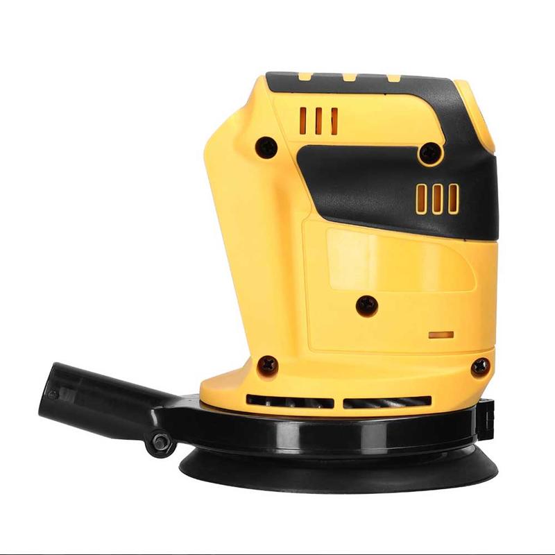 Product Introduction of For DeWalt 18V Battery 3-Speed Adjustable Electric Polisher Brushed Sander B 2