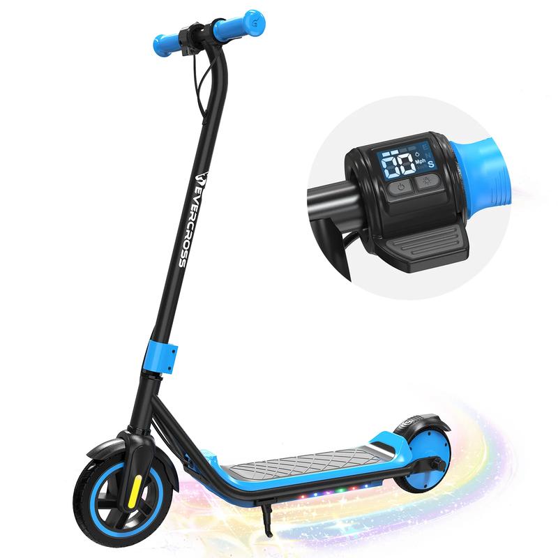 Evercross E6 Kids Electric Scooter 150W Motor, 10mph, 15KM Range 2