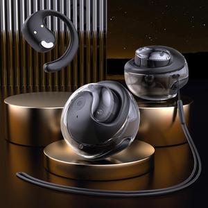 Comfortable to Wear Wireless Earphone, Bluetooth-compatible Earbuds with Charging Case, Stereo Sound Wireless Earphones for Playing Music, Gaming, Sports