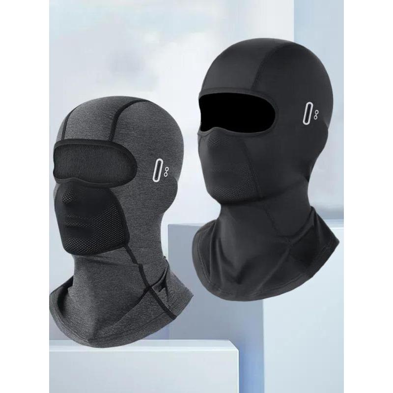 Winter Windproof Balaclava, Full Face Mask for Men, Spring Summer Outdoor Cycling Skiing Snowboard Sports Mens Fashion Face Mask, Outdoor Essential Items, Fathers Day Gift Ideas, Riding Mask, Snood 6