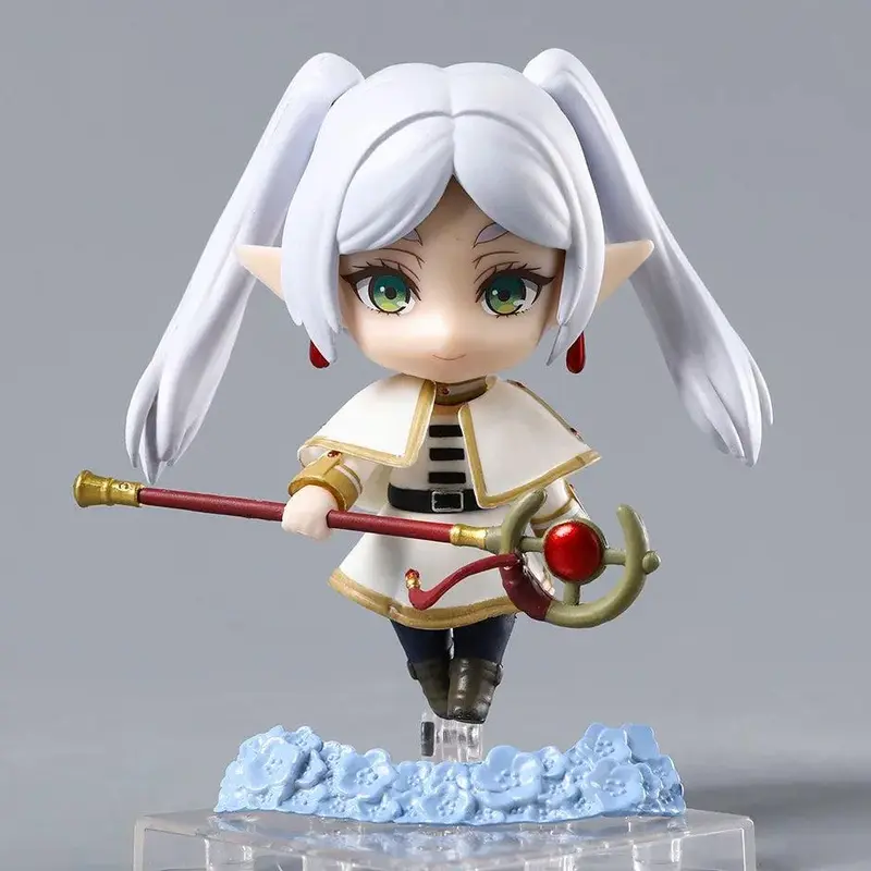 Frieren: Beyond Journey's End 2367 Action Figure Collectible Model Toy Doll Gift 2