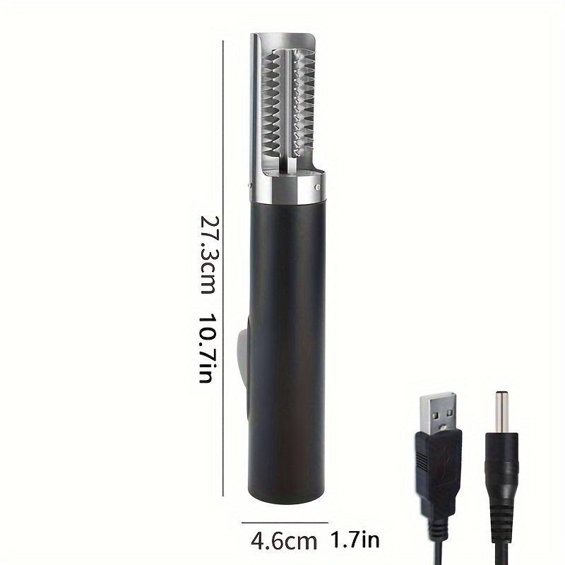 Portable Electric Fish Scaler - Stainless Steel, USB Rechargeable, Efficient Fish Scale Remover for Seafood, Kitchen Essentials | Modern Kitchen Tool | Durable Kitchen Utensil 1
