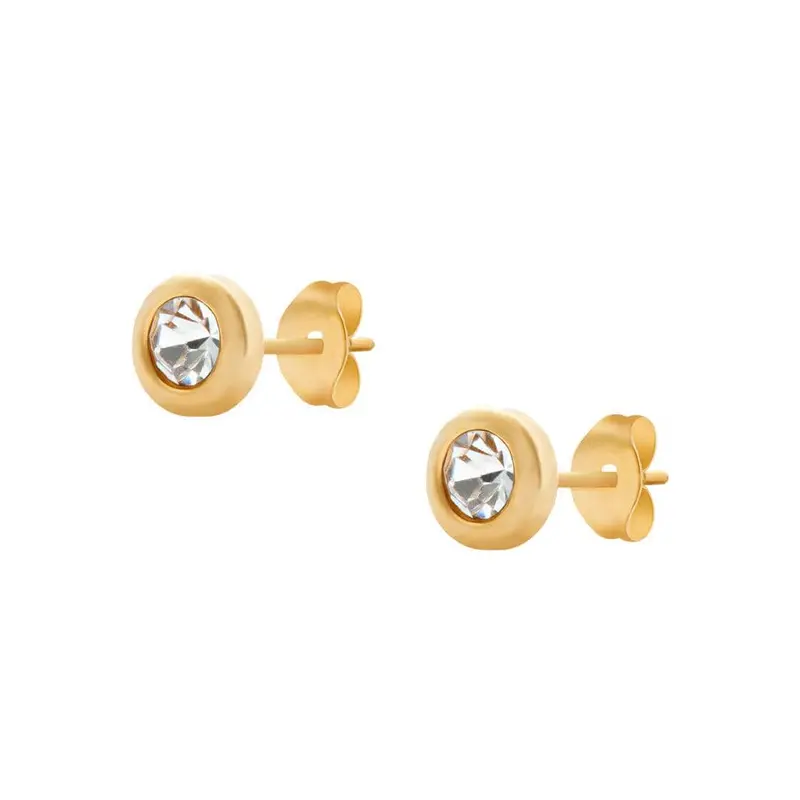 No Doubt Stud Earrings 0