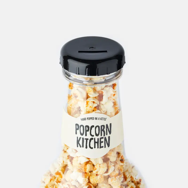 Sweet & Salt Rainbow Popcorn Giant Money Bottle, 550g 2