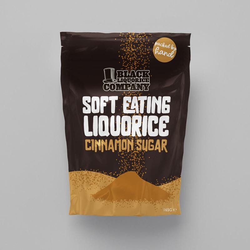 SOFT EATING CINNAMON LIQUORICE 0