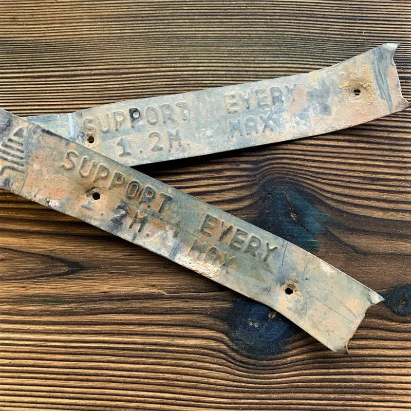 Scaffold Board End Band 2
