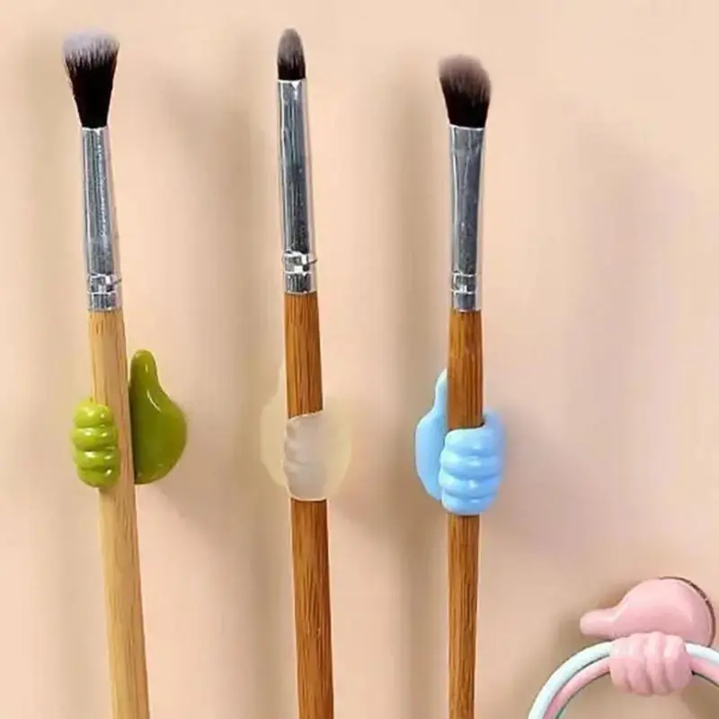 (Gifts) Thumb Wall Hook, Cable Organiser, Desk Accessories, Bedroom - TikTok Shop UK Set Traditional 5
