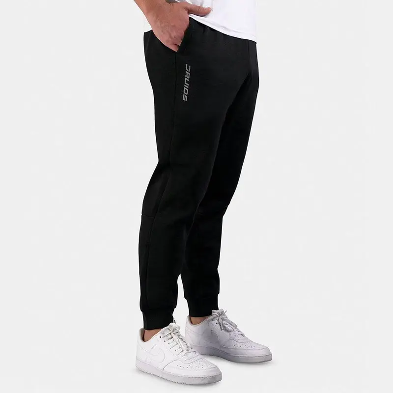 TECH JOGGERS - BLACK      0