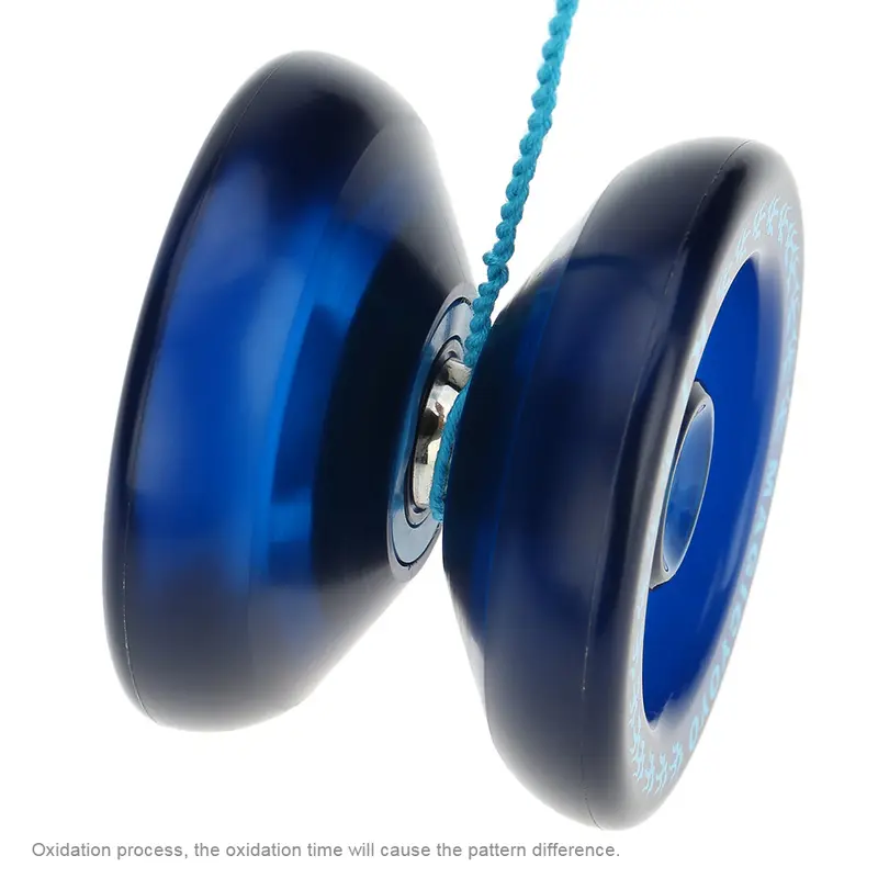 Professional Magic Yoyo K1 Spin ABS Yoyo 8 Ball KK Bearing with Spinning String for Kids Classic Baby Toys 1