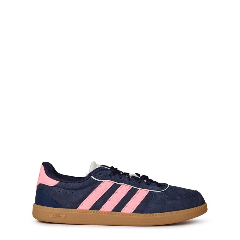 Adidas Womens Breaknet Sleek Trainers Sports Shoes Low Top Lace Up Closure 4