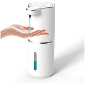 Automatic Soap Dispenser, USB Rechargeable Electric Liquid Soap Dispenser, Smart Soap Dispenser for Home Kitchen Bathroom