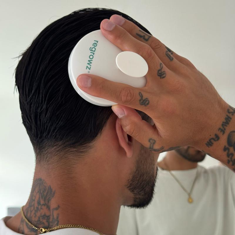 Scalp Massage Brush 3