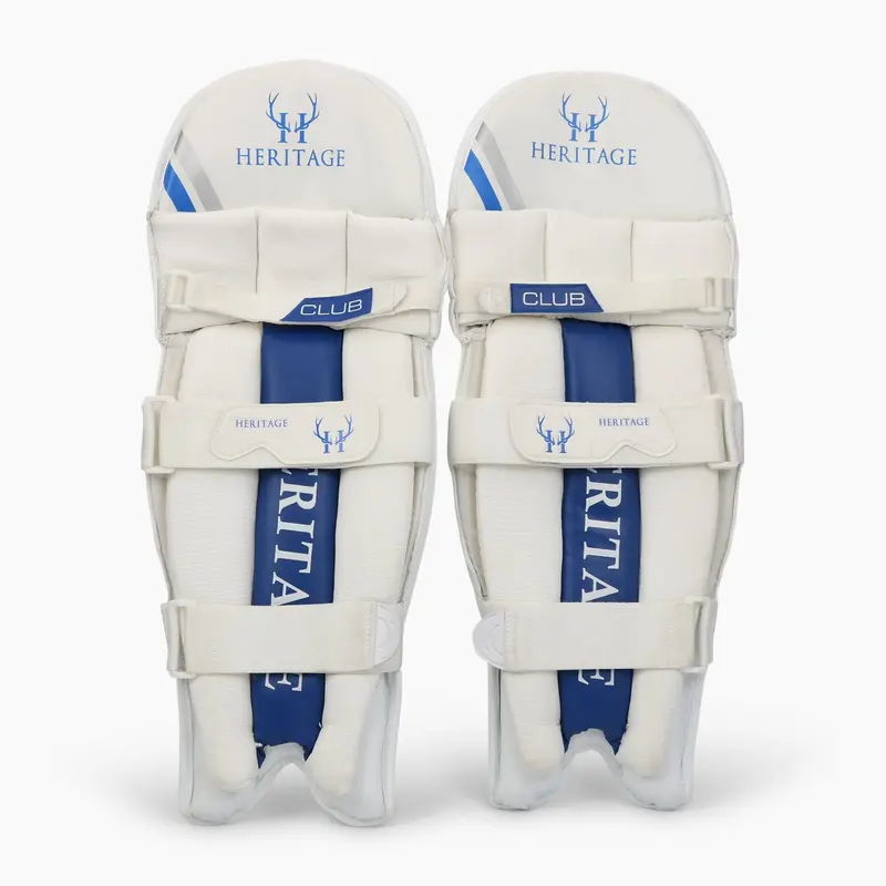 Heritage ApexGuard Pro Cricket Leg Guards 3