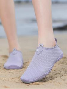 Unisex's Lightweight Water Shoes, Quick Drying Design Water Shoes for Beach & Pool, Sports & Outdoor Footwear for Fitness Yoga, Swimming, Surfing & Diving