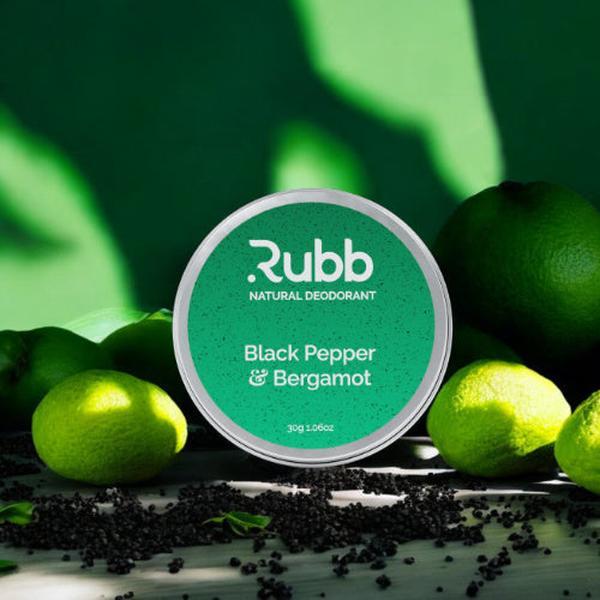Black Pepper & Bergamot 0