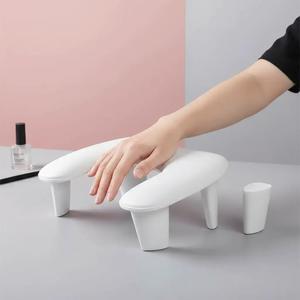 Portable Nail Art Hand Rest, Detachable Nail Art Support Stand, Multifunctional Nail Art Tool for Home & Salon Use