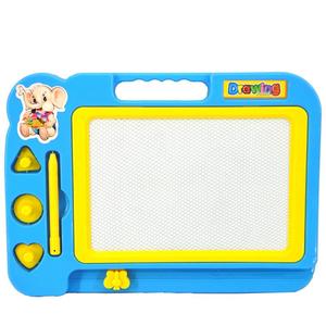Cartoon Pattern Children's Painting Graffiti Board without Box, Educational Toys Magnetic Writing Board for Kids Gift, Fidget Toys