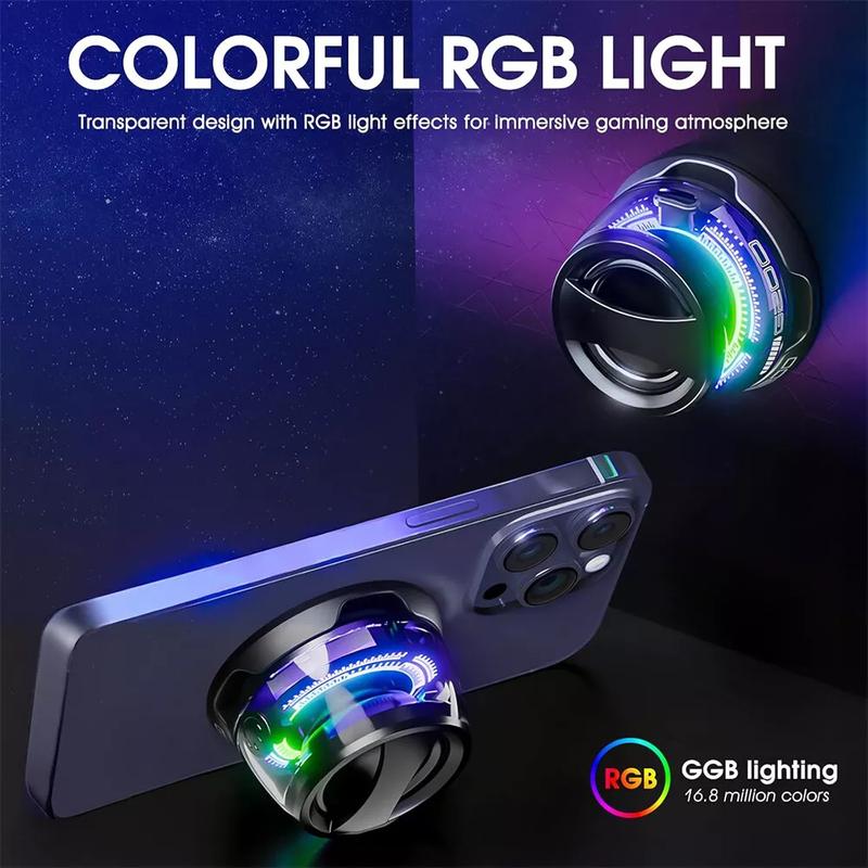 Portable Bluetooth Speaker G200 RGB Lighting Magnetic Speaker BT5.3 Mini - Audio & Video 2
