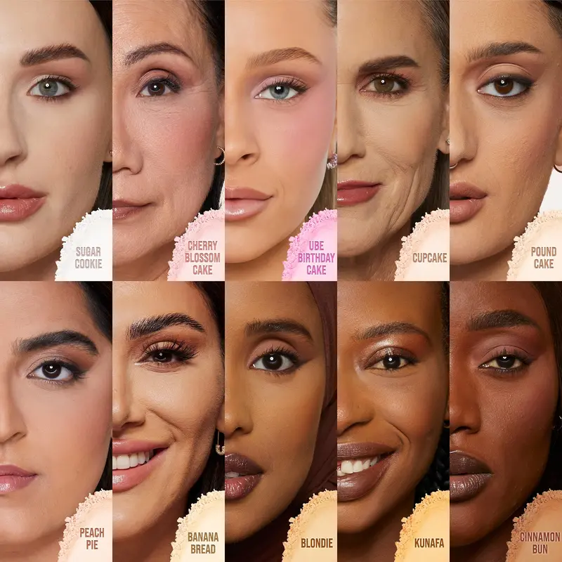Huda Beauty Easy Bake Loose Powder 20g (Various Shades) 3