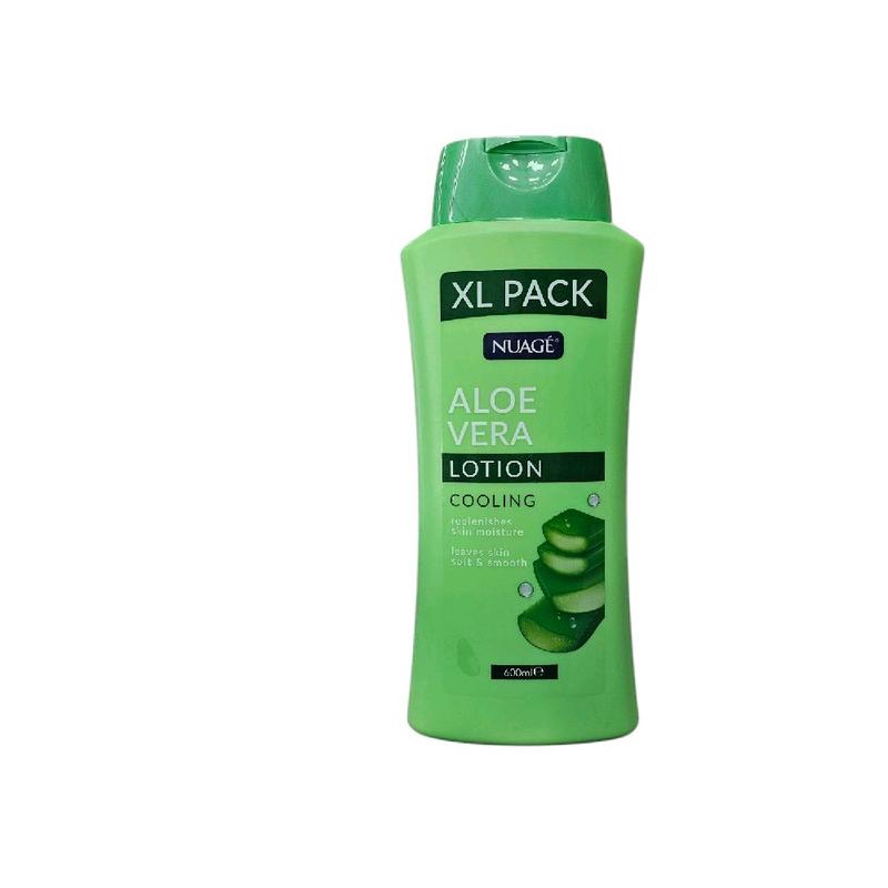 Nuage Aloe Vera Cooling Lotion 600ml Perfect For Irritating Skin Moisturizers 3