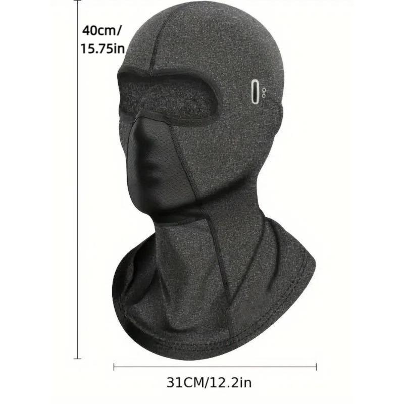 Product Introduction of Winter Windproof Balaclava, Full Face Mask for Men, Spring Summer Outdoor Cycling Skiing Snowboard Sports Mens Fashion Face Mask, Outdoor Essential Items, Fathers Day Gift Ideas, Riding Mask, Snood 6