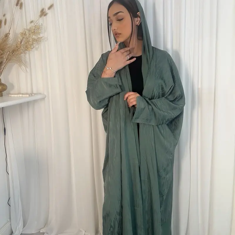 PRINTED SUMMER ABAYA 1