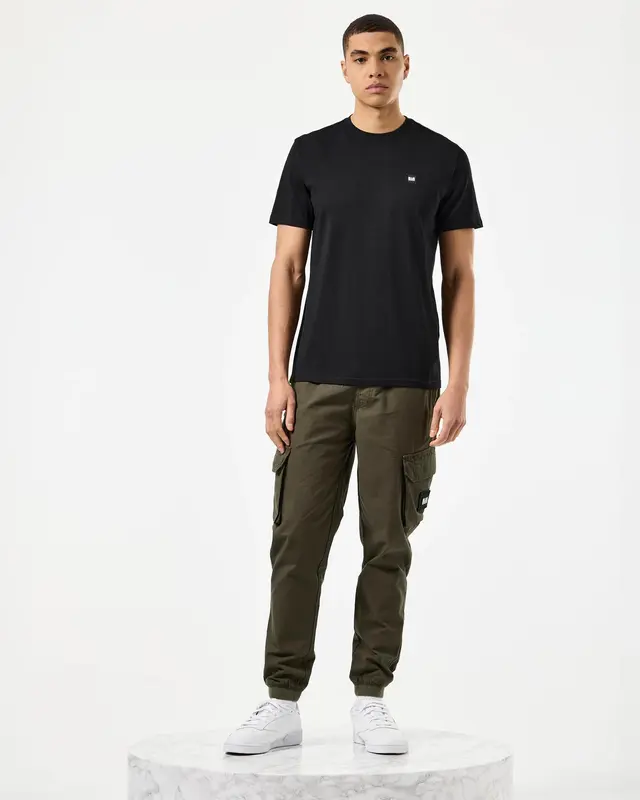 Weekend Offender Cannon Beach T-Shirt Black 1