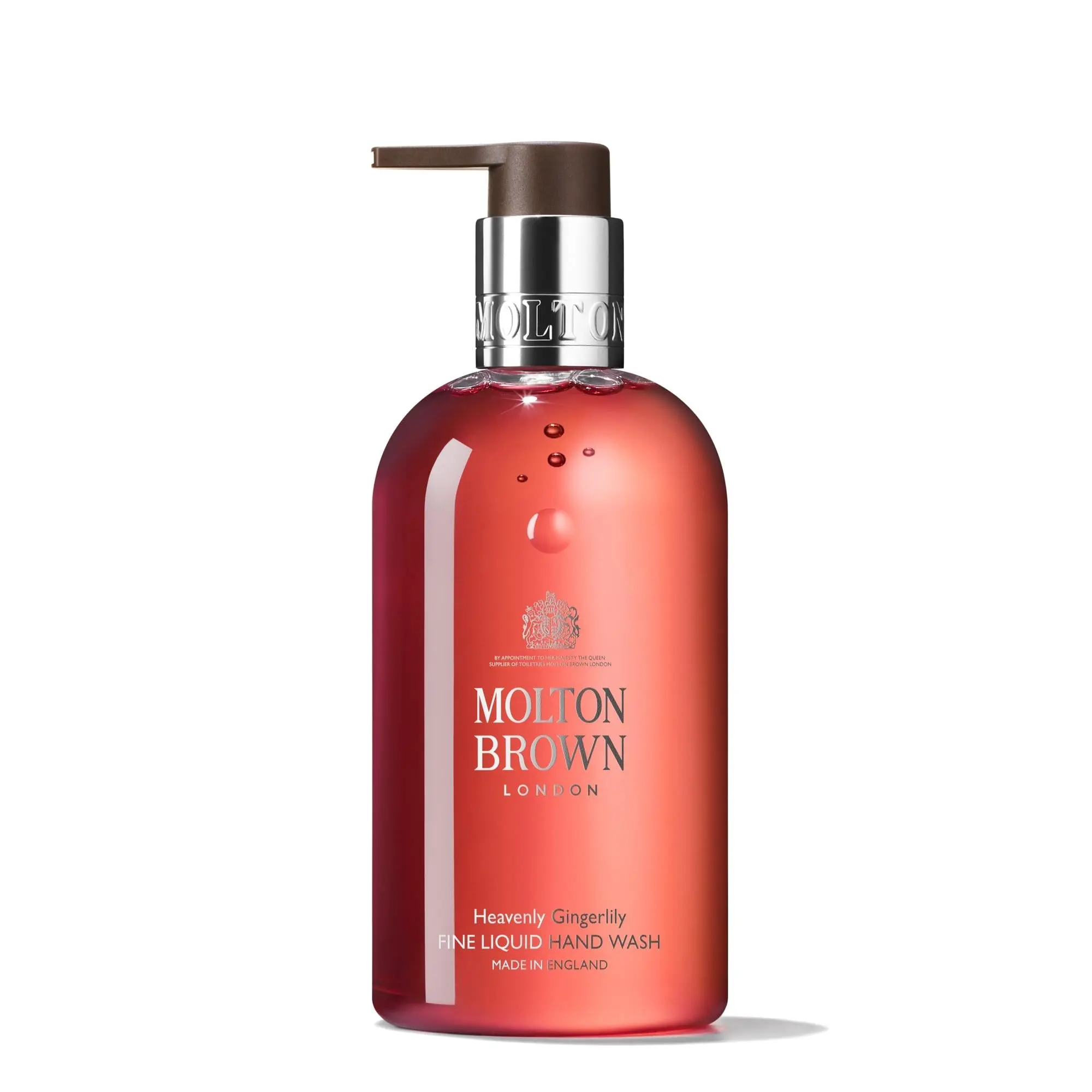 HEAVENLY GINGERLILY HAND WASH