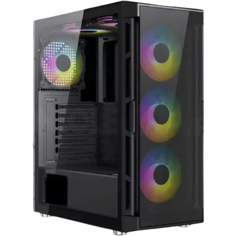 XYRAMAX Budget Gaming PC for Gamers - i7 6 Gen, 16GB RAM, 256GB SSD, 1TB HDD, 1030 2GB Graphics - Gaming Desktop Tower With Cooling Fans for Stream, Edit & Multitask 0
