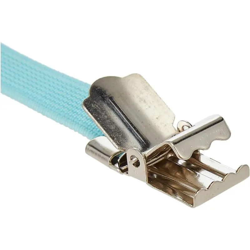 4 Ironing Board Clip Covers – Holds Ironing In Place Wrinkle Free Surface Fits Most Boards 1
