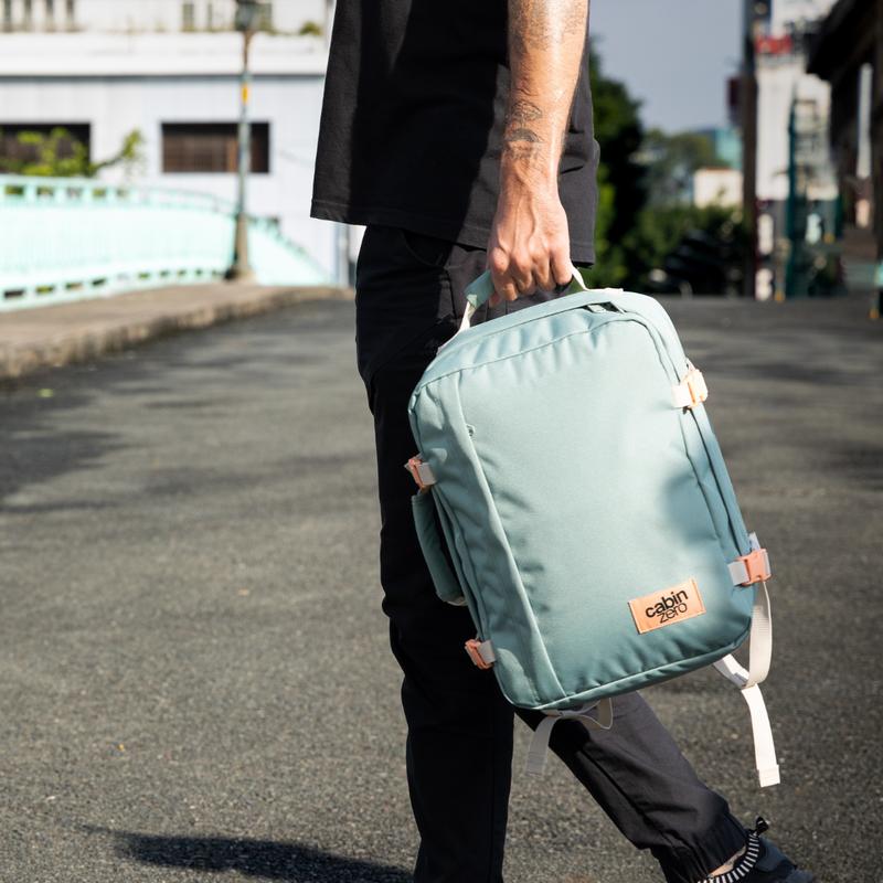 Classic Cabin Backpack 28L Sage Forest - Size for Ryanair 2
