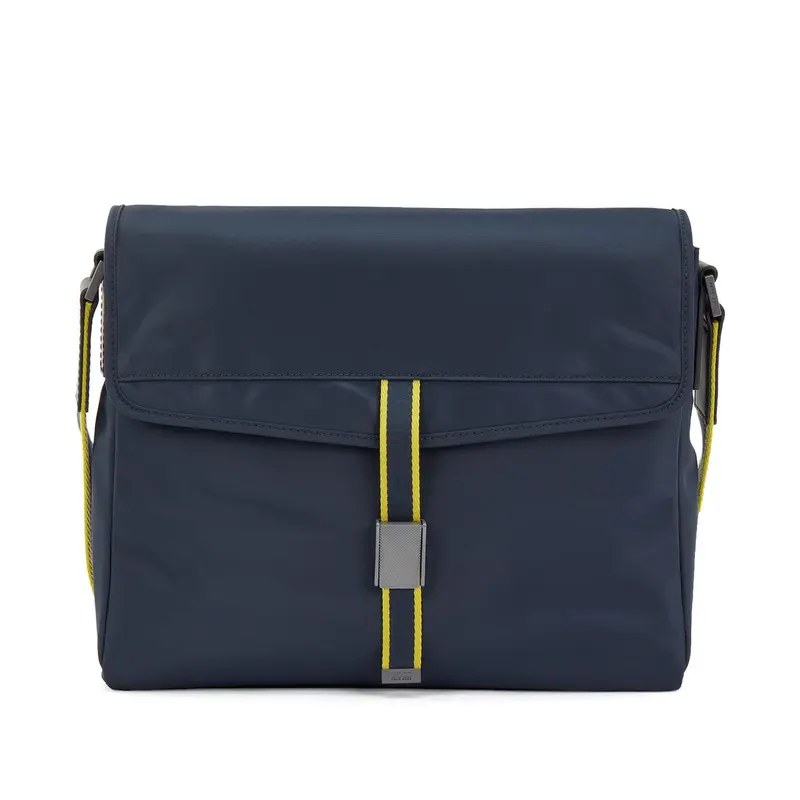 Accessories Boss Meridian Messenger Bag in Blue 0