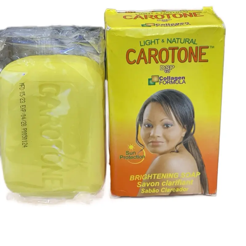 Carotone Light & Natural Brightening Soap