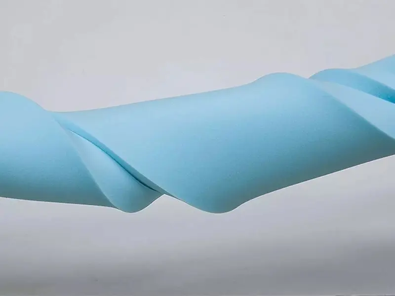 HIGH-DENSITY UPHOLSTERY FOAM SHEET- CUT TO ANY SIZE- FOR CUSHIONS, SOFAS BEDS 1
