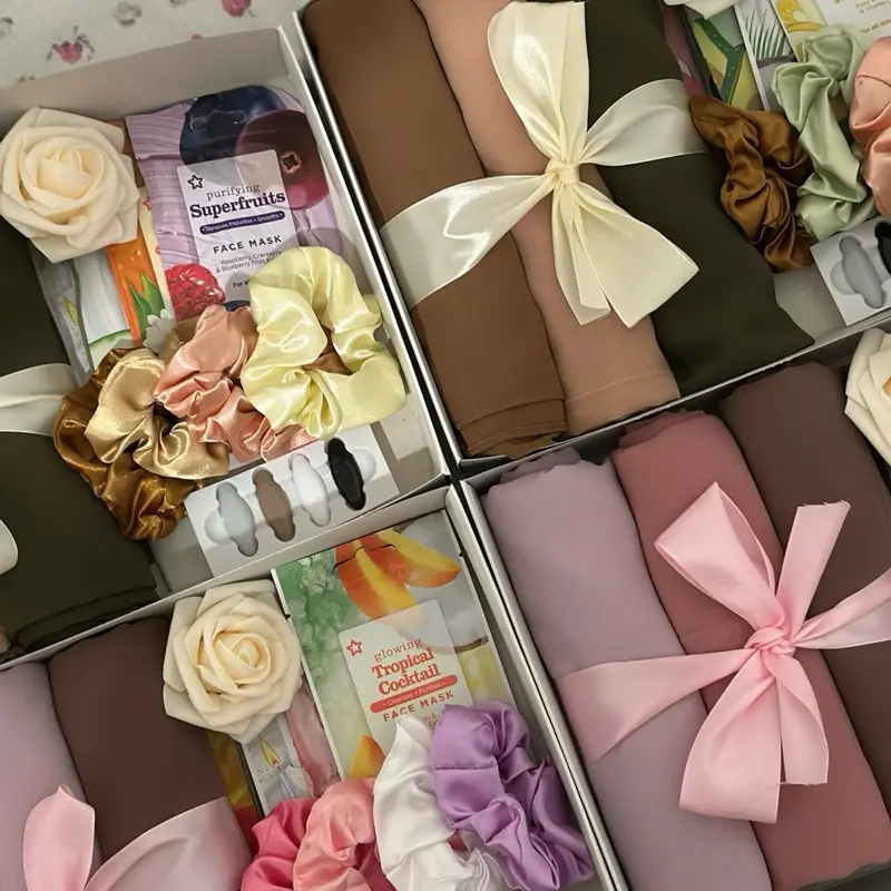 Hijab Gift Box Set - Perfect for Any Occasion