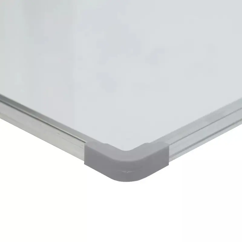 Magnetic Whiteboard 500x300mm Wall Mounted White Board With Erasable Pen/Markers Mountable Dry Erase Wipe Whiteboards for Home Office School Notice Board 6