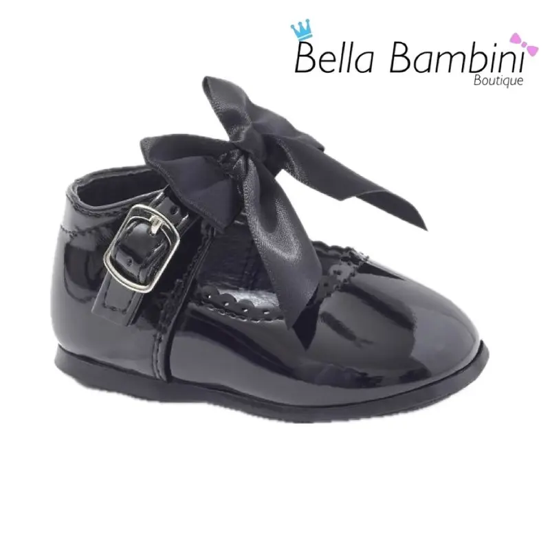 Girls Bow Shoes (KYLIE) 3