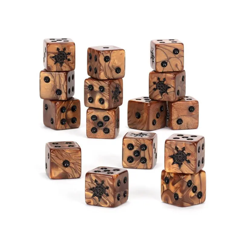 Warhammer 40,000 Arks of Omen: Vashtorr Dice 1