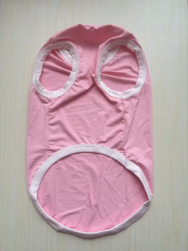 New UPF 40+ Anti-UV Sun Protection Dog Vest 2