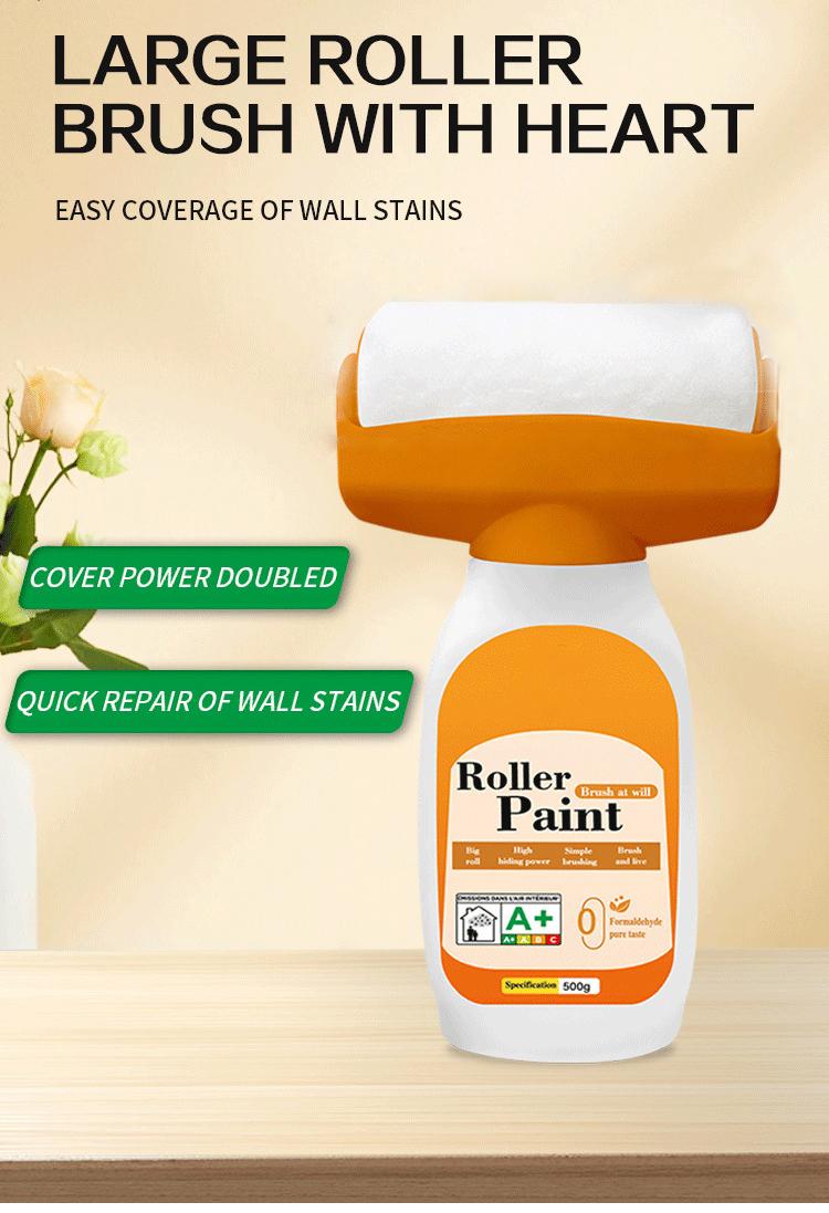 Product Introduction of [UK Seller]paint for walls,white paint for walls,paint roller for walls，diy home projects,wall painting ideas,wall paint,portable paint,painting tools 22
