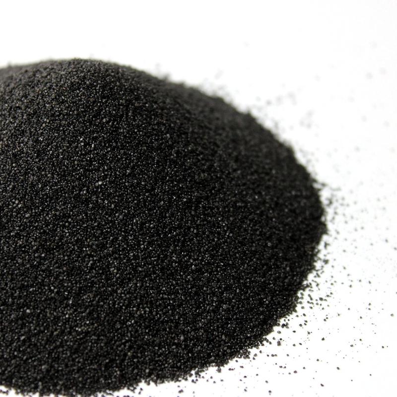 Black Sand for Terrarium Drainage and Decoration 1