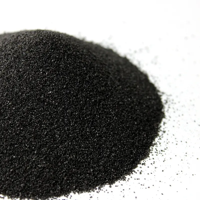 Black Sand for Terrarium Drainage and Decoration 1