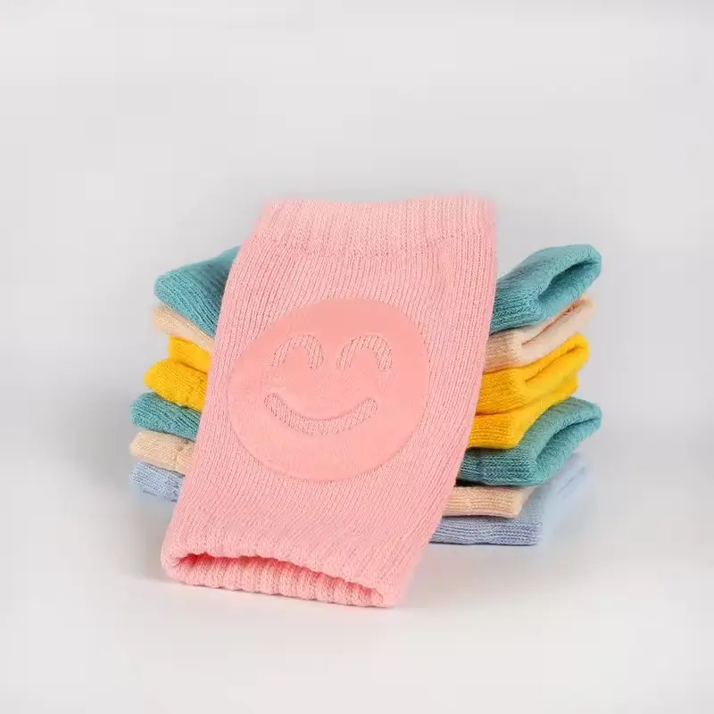 Baby Knee Pad Kids Non-slip Crawling Cushion Infants Toddlers Protector Safety Kneepad Leg Warmer Girl Boy Accessories 1