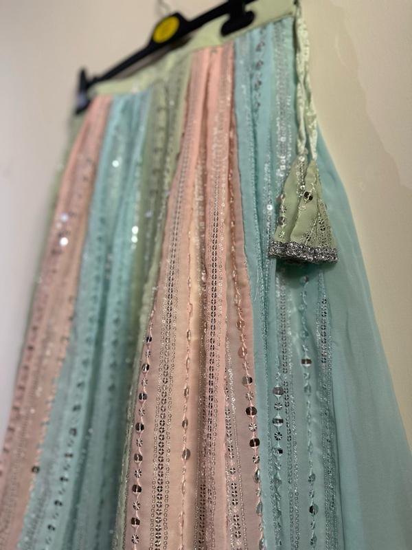 Product Introduction of Beautiful Lehnga for Girls (kids) - Perfect for Party Wear 7