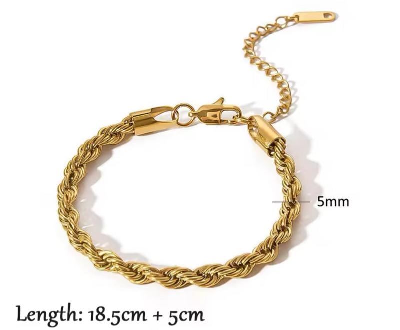 Product Introduction of Bracelets TJJ X 5