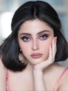 2024 New Style Lace Front Wigs for Women, Gorgeous Fluffy Wigs without Bangs, Wigs for Party Photography, Daily Use