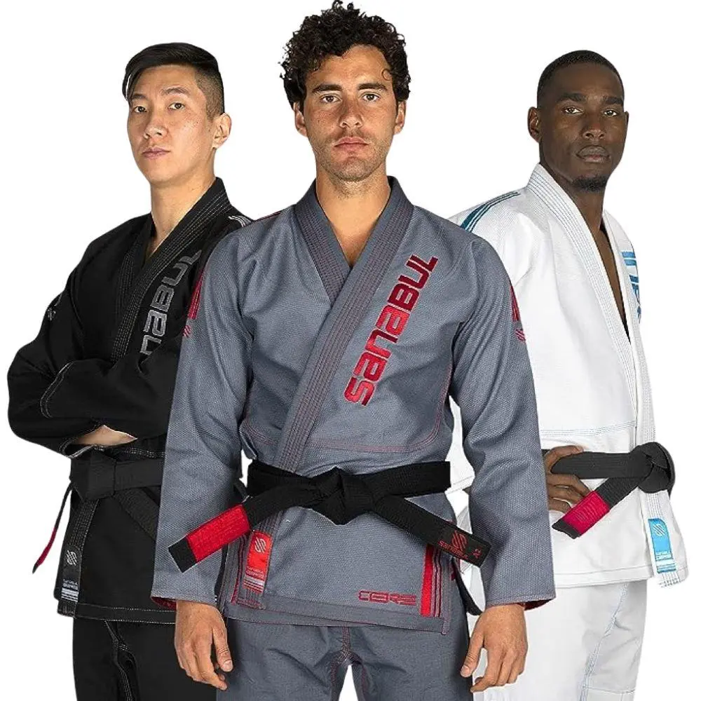 Sanabul Core Competition BJJ Gi