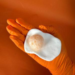 Giant Fried Eggs - Freeze Dried Sweets
