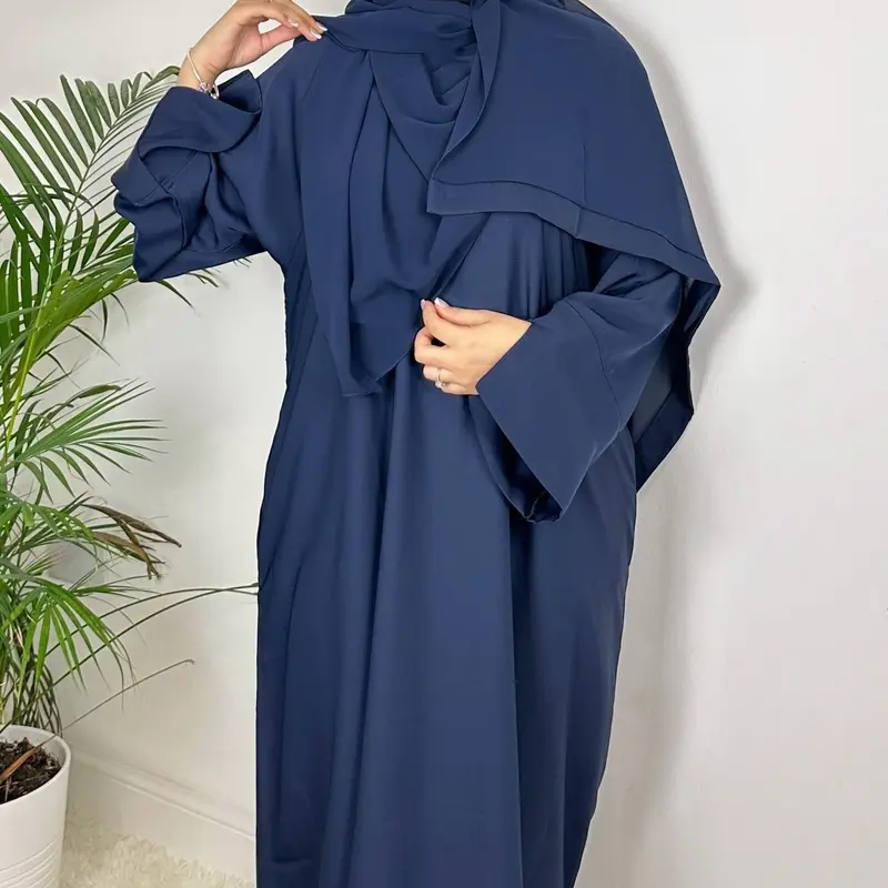 Rawdah Nida Closed Abaya 6