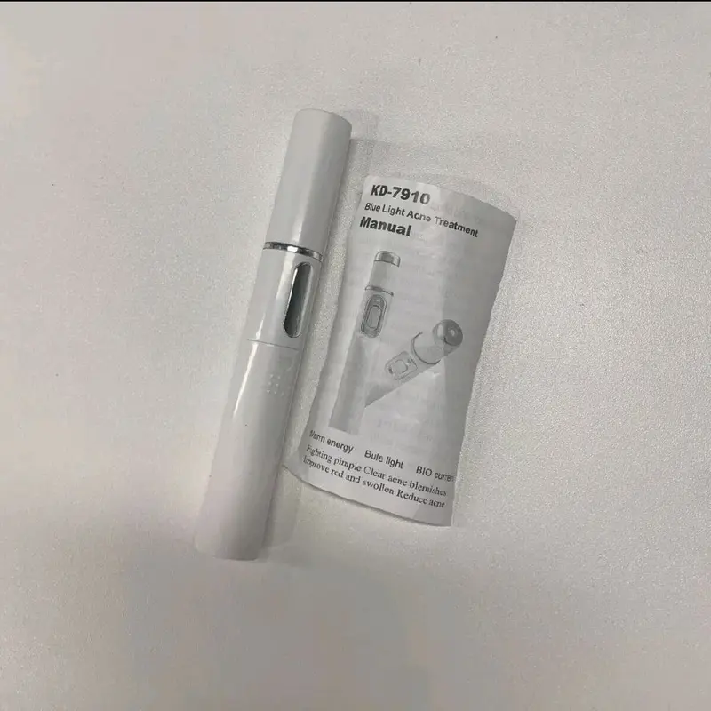 Skinfulgloww Light Therapy Laser Treatment Pen for Acne Scar and Wrinkle Reduction - Electrical, Comfort, Gentle 4